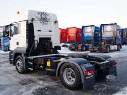 MAN TGS 18. 440 / XLX / NAVI