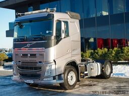 VOLVO FH 460 / HYDRAULIKA / NISKA KABINA / I-SHIFT / 