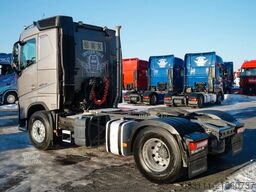 VOLVO FH 460 / HYDRAULIKA / NISKA KABINA / I-SHIFT / 