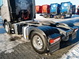 VOLVO FH 460 / HYDRAULIKA / NISKA KABINA / I-SHIFT / 
