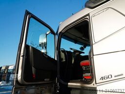 VOLVO FH 460 / HYDRAULIKA / NISKA KABINA / I-SHIFT / 