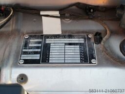 VOLVO FH 460 / HYDRAULIKA / NISKA KABINA / I-SHIFT / 