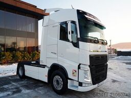VOLVO FH 500 / HYDRAULIKA / ALUFELGI / I-SHIFT / 