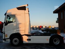 VOLVO FH 500 / HYDRAULIKA / ALUFELGI / I-SHIFT / 