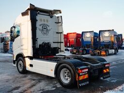 VOLVO FH 500 / HYDRAULIKA / ALUFELGI / I-SHIFT / 