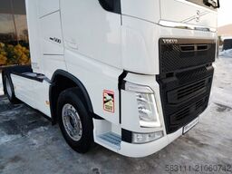 VOLVO FH 500 / HYDRAULIKA / ALUFELGI / I-SHIFT / 