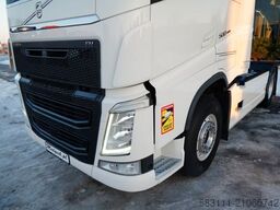 VOLVO FH 500 / HYDRAULIKA / ALUFELGI / I-SHIFT / 
