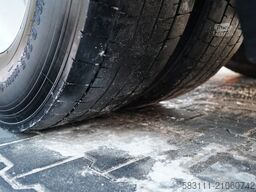 VOLVO FH 500 / HYDRAULIKA / ALUFELGI / I-SHIFT / 