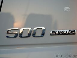 VOLVO FH 500 / HYDRAULIKA / ALUFELGI / I-SHIFT / 