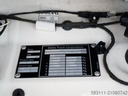 VOLVO FH 500 / HYDRAULIKA / ALUFELGI / I-SHIFT / 