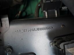 VOLVO FH 500 / HYDRAULIKA / ALUFELGI / I-SHIFT / 