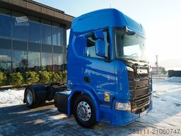 SCANIA R 450 / PE?NY ADR / RETARDER / I-PARK COOL / ALU
