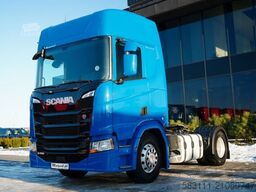 SCANIA R 450 / PE?NY ADR / RETARDER / I-PARK COOL / ALU