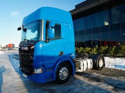 SCANIA R 450 / PE?NY ADR / RETARDER / I-PARK COOL / ALU
