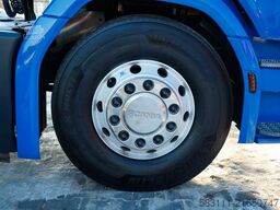 SCANIA R 450 / PE?NY ADR / RETARDER / I-PARK COOL / ALU