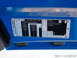 SCANIA R 450 / PE?NY ADR / RETARDER / I-PARK COOL / ALU