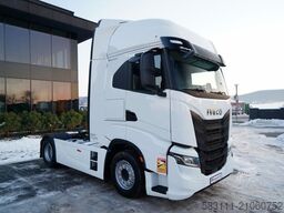 IVECO S-WAY / 530 / RETARDER / I-PARK COOL /