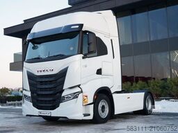 IVECO S-WAY / 530 / RETARDER / I-PARK COOL / 