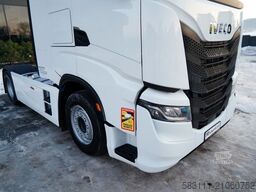 IVECO S-WAY / 530 / RETARDER / I-PARK COOL /