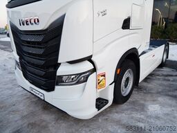 IVECO S-WAY / 530 / RETARDER / I-PARK COOL /