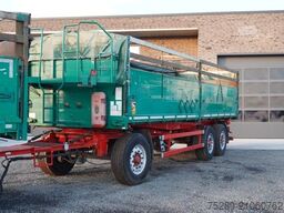 KEMPF HKD 24 Anhänger Kipper Dreiseitenkipper