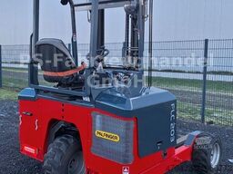 PALFINGER FLC 203*Schere*Zinkenversteller*Neuwertig