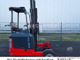 PALFINGER FLC 203*Schere*Zinkenversteller*Neuwertig