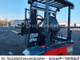 PALFINGER FLC 203*Schere*Zinkenversteller*Neuwertig