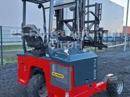 PALFINGER FLC 203*Schere*Zinkenversteller*Neuwertig