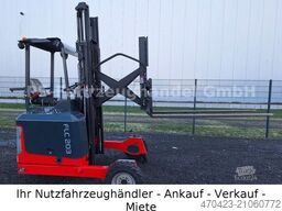 PALFINGER FLC 203*Schere*Zinkenversteller*Neuwertig