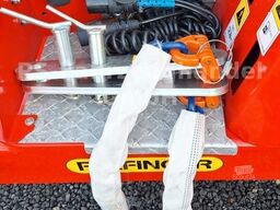 PALFINGER FLC 203*Schere*Zinkenversteller*Neuwertig