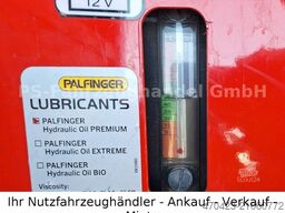 PALFINGER FLC 203*Schere*Zinkenversteller*Neuwertig