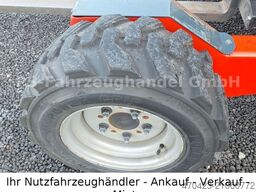 PALFINGER FLC 203*Schere*Zinkenversteller*Neuwertig