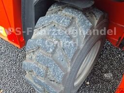 PALFINGER FLC 203*Schere*Zinkenversteller*Neuwertig