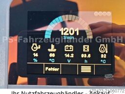 PALFINGER FLC 203*Schere*Zinkenversteller*Neuwertig