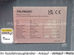 PALFINGER FLC 203*Schere*Zinkenversteller*Neuwertig