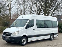 MERCEDES-BENZ Sprinter 313 Cdi Maxi Flex-i-Trans 9 Sitze+Lift
