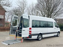 MERCEDES-BENZ Sprinter 313 Cdi Maxi Flex-i-Trans 9 Sitze+Lift