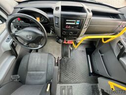 MERCEDES-BENZ Sprinter 313 Cdi Maxi Flex-i-Trans 9 Sitze+Lift