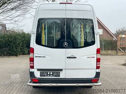 MERCEDES-BENZ Sprinter 313 Cdi Maxi Flex-i-Trans 9 Sitze+Lift