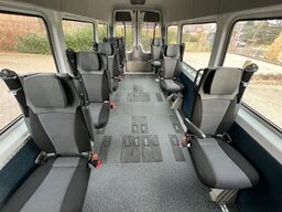 MERCEDES-BENZ Sprinter 313 Cdi Maxi Flex-i-Trans 9 Sitze+Lift