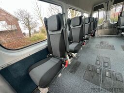 MERCEDES-BENZ Sprinter 313 Cdi Maxi Flex-i-Trans 9 Sitze+Lift
