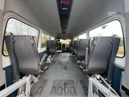 MERCEDES-BENZ Sprinter 313 Cdi Maxi Flex-i-Trans 9 Sitze+Lift