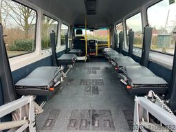 MERCEDES-BENZ Sprinter 313 Cdi Maxi Flex-i-Trans 9 Sitze+Lift