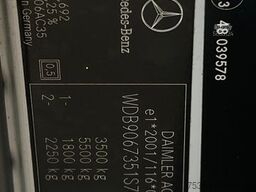 MERCEDES-BENZ Sprinter 313 Cdi Maxi Flex-i-Trans 9 Sitze+Lift