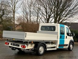 CITROEN Jumper 2.2 Hdi Doppelkabine Dreiseitenkipper Ahk