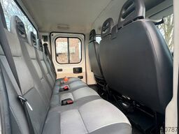 CITROEN Jumper 2.2 Hdi Doppelkabine Dreiseitenkipper Ahk