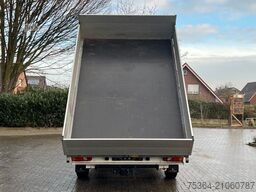 CITROEN Jumper 2.2 Hdi Doppelkabine Dreiseitenkipper Ahk