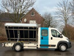 CITROEN Jumper 2.2 Hdi Doppelkabine Dreiseitenkipper Ahk