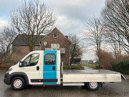 CITROEN Jumper 2.2 Hdi Doppelkabine Dreiseitenkipper Ahk